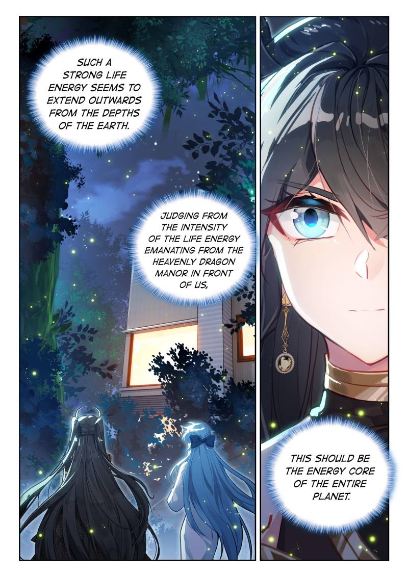 Soul Land IV - The Ultimate Combat Chapter 554 16